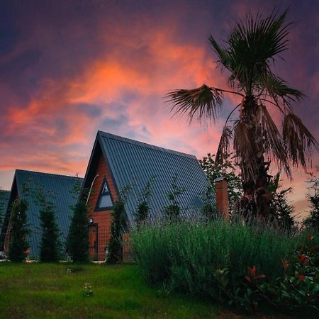 Ganita Travel Bungalov Трабзон Екстер'єр фото
