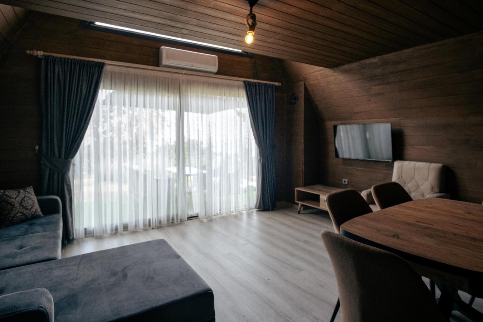 Ganita Travel Bungalov Трабзон Екстер'єр фото