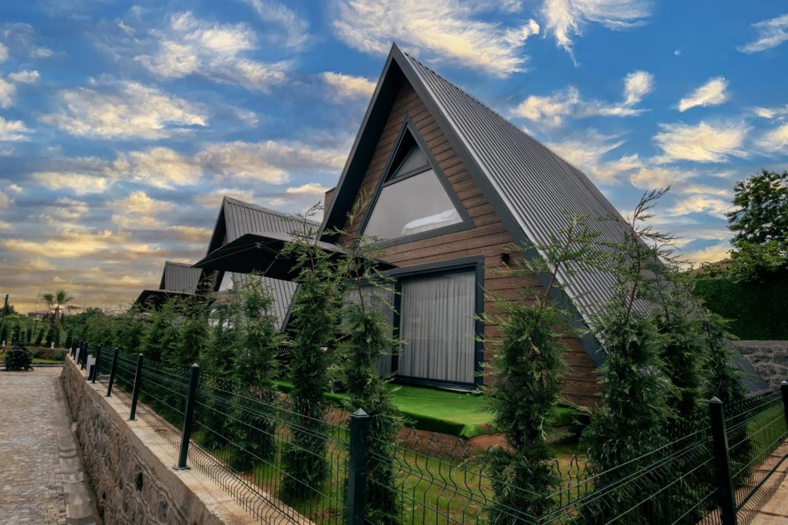 Ganita Travel Bungalov Трабзон Екстер'єр фото