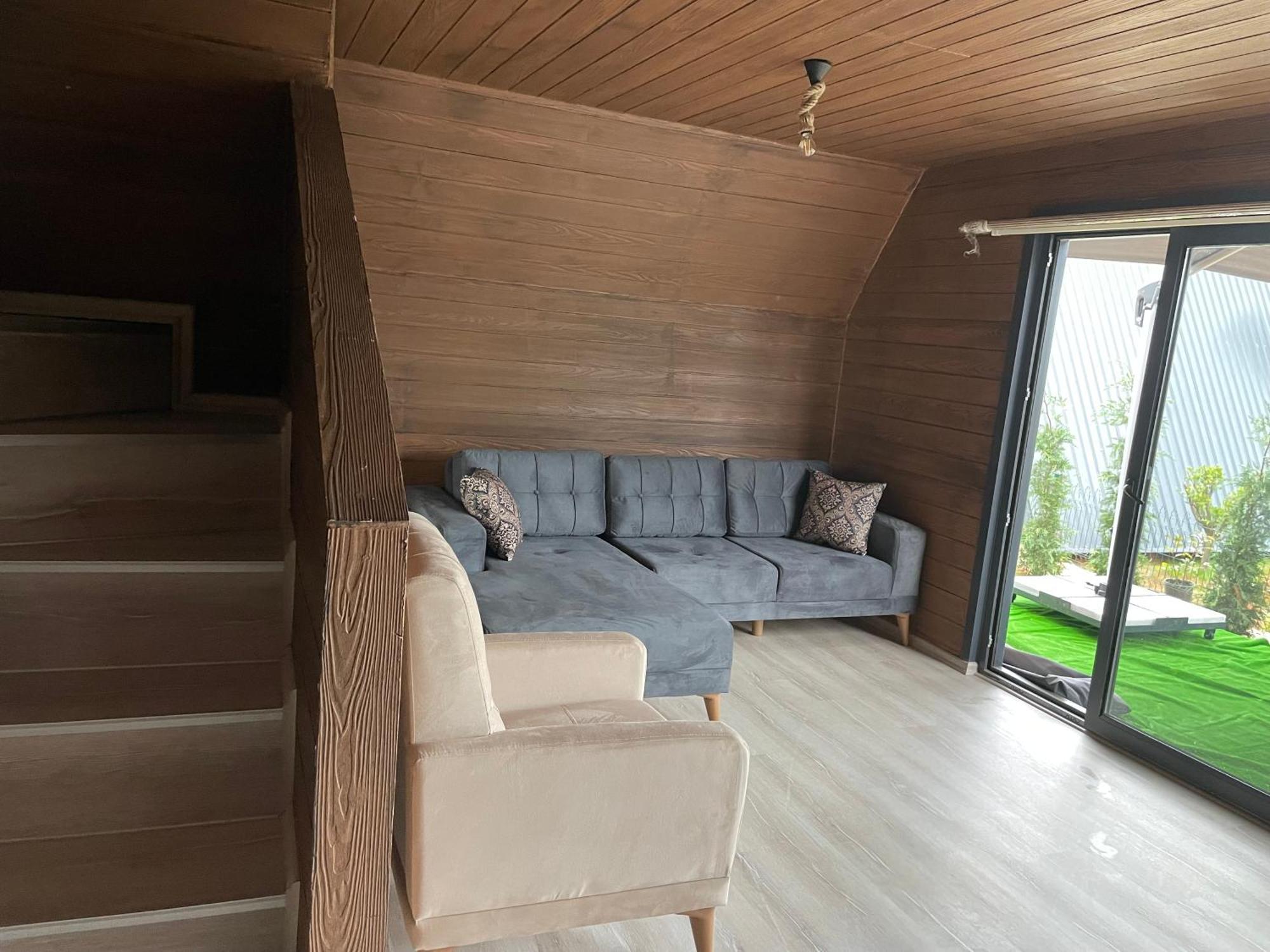 Ganita Travel Bungalov Трабзон Екстер'єр фото