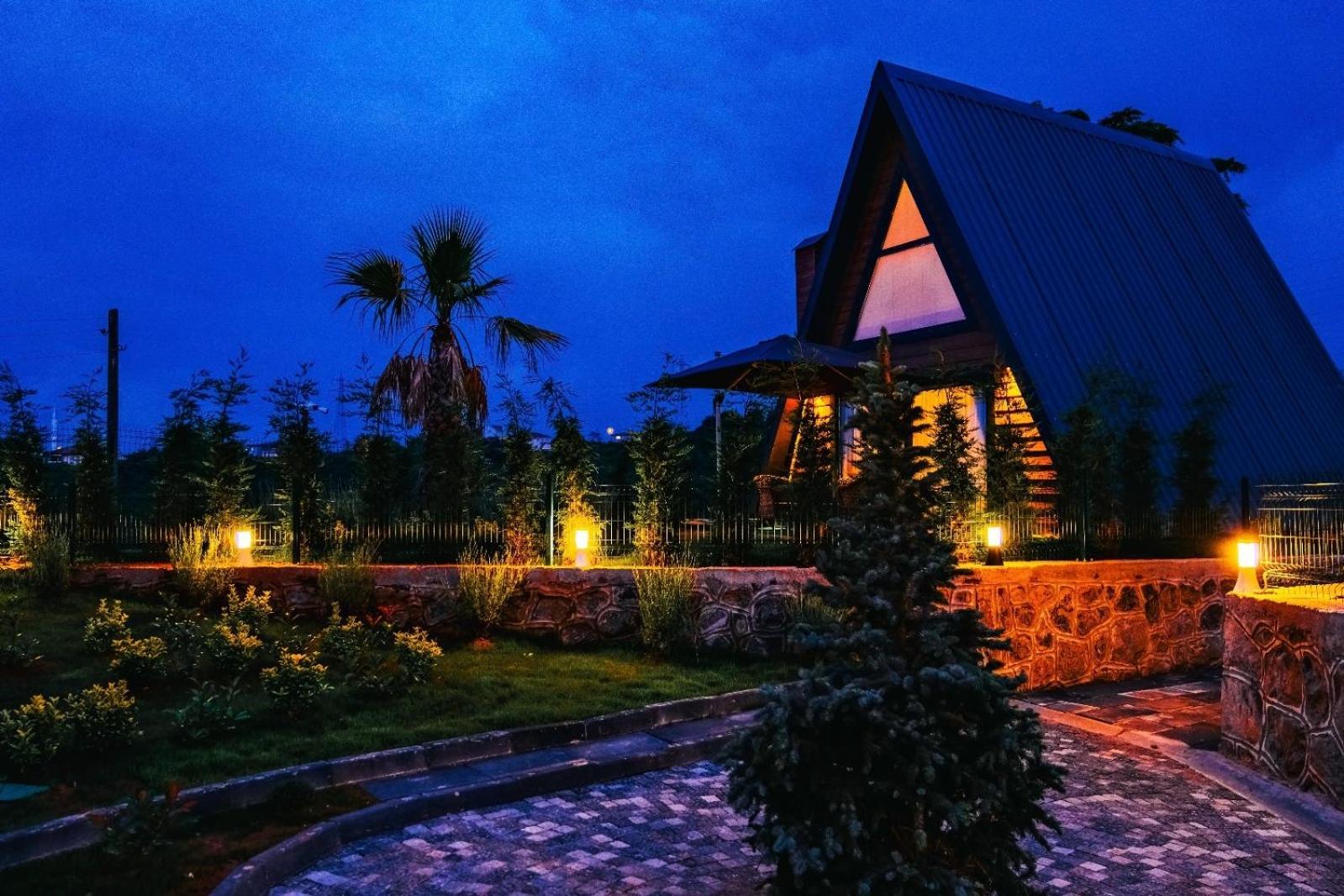 Ganita Travel Bungalov Трабзон Екстер'єр фото
