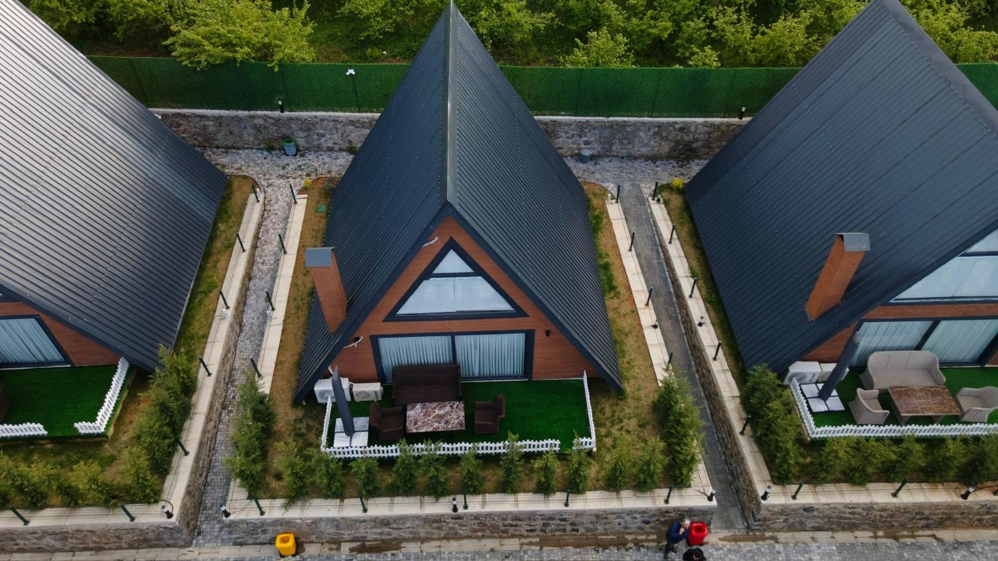 Ganita Travel Bungalov Трабзон Екстер'єр фото