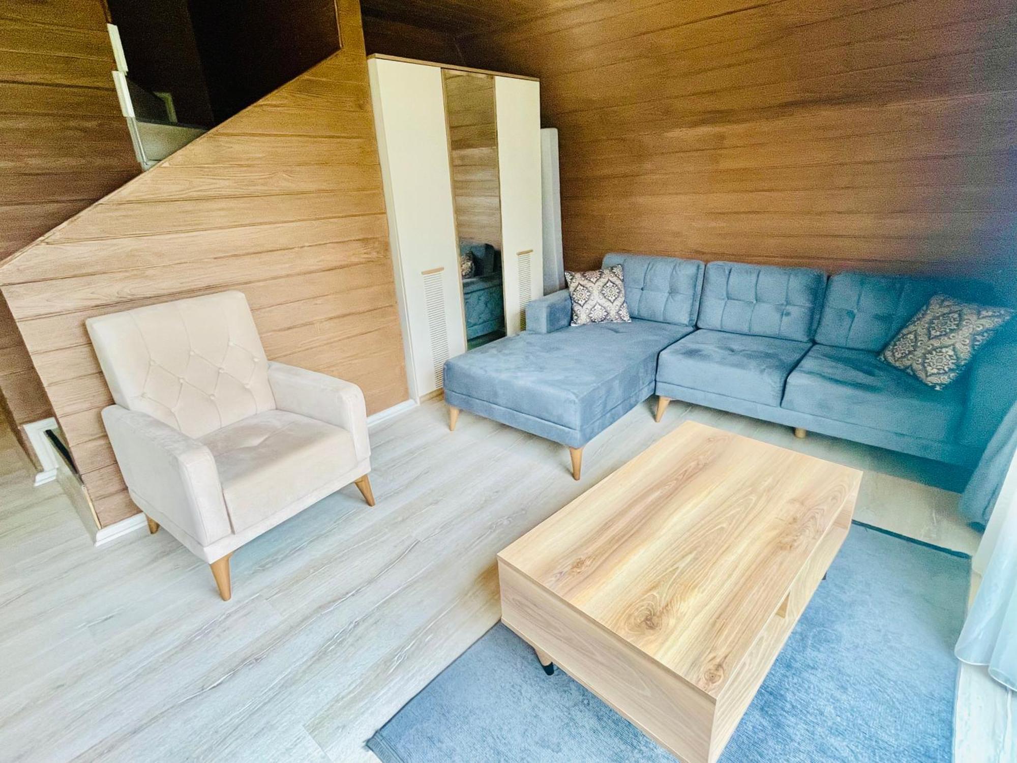 Ganita Travel Bungalov Трабзон Екстер'єр фото