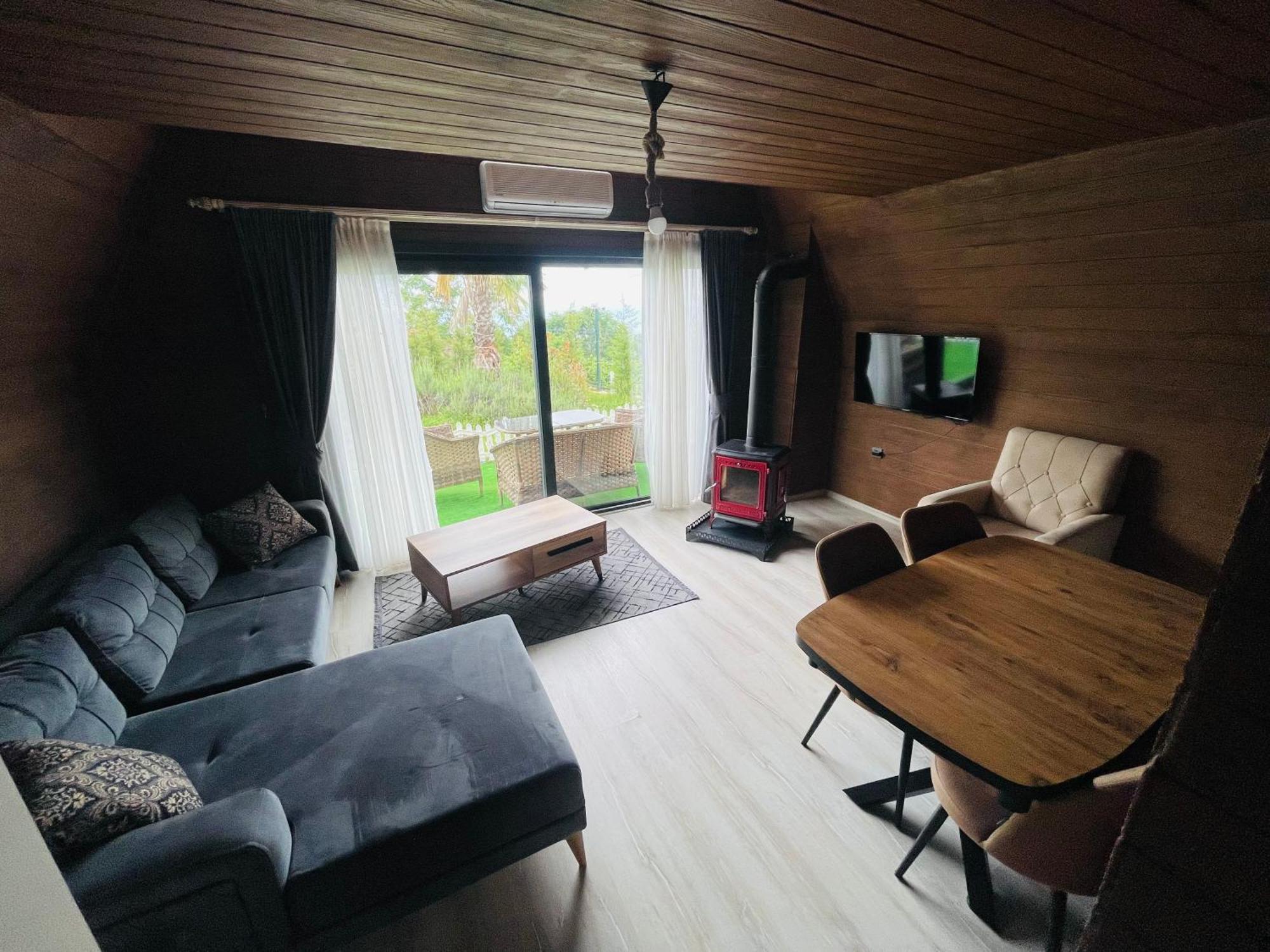 Ganita Travel Bungalov Трабзон Екстер'єр фото
